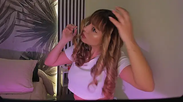 Samaantha-White online show from 02/13/26, 11:32