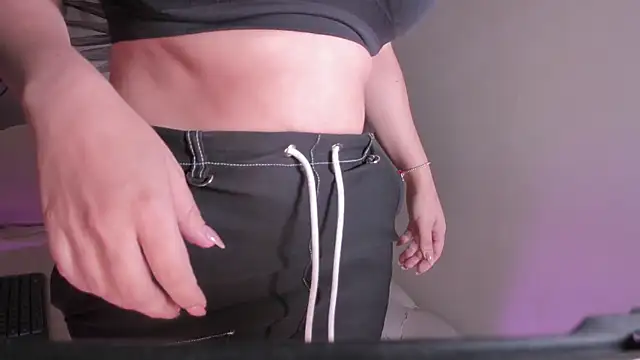 Samaantha-White online show from 04/09/26, 11:38