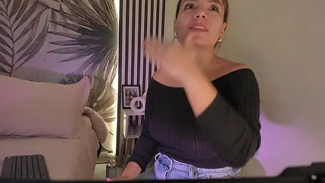 Samaantha-White online show from 03/05/26, 11:29