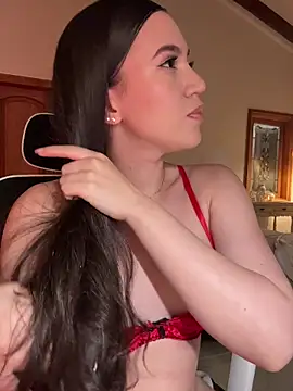 Snapshot of Amelia_Rouse chatting on 02/13/26, 07:25 Amelia Rouse online show from 02/13/26, 07:25