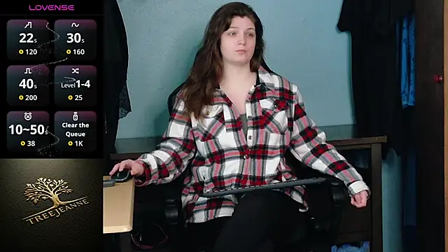 TreeJeanne online show from 02/17/26, 08:28