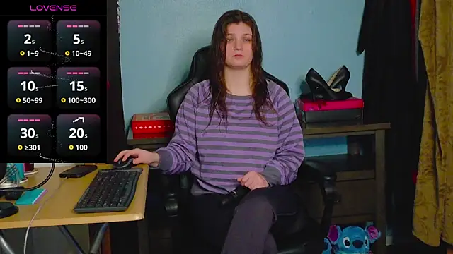 TreeJeanne online show from 12/15/25, 04:24