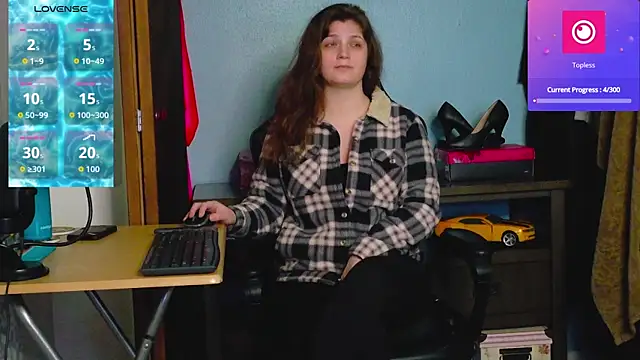 TreeJeanne online show from 11/07/25, 11:52