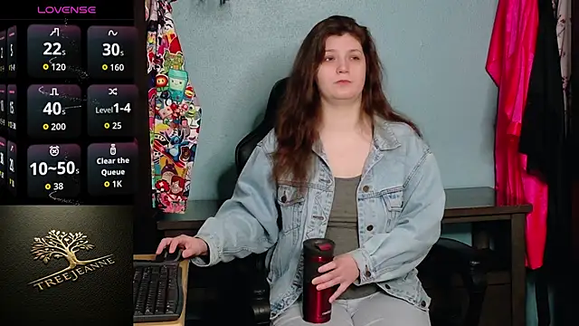 TreeJeanne online show from 02/27/26, 10:42