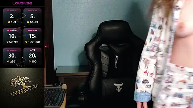 TreeJeanne online show from 03/03/26, 11:45