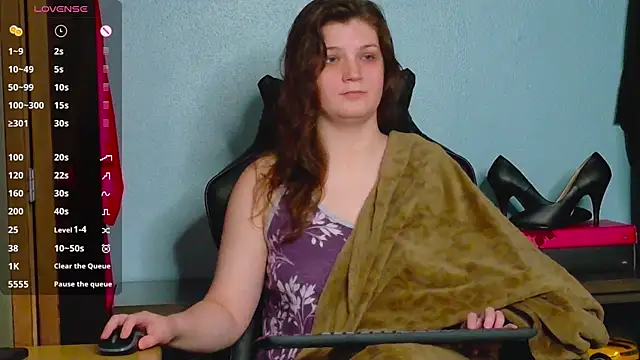 TreeJeanne online show from 11/05/25, 12:03