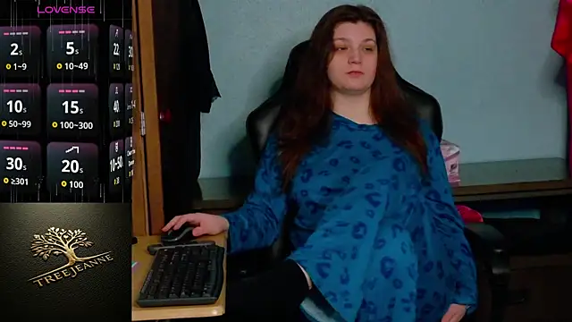 TreeJeanne online show from 03/22/26, 06:59