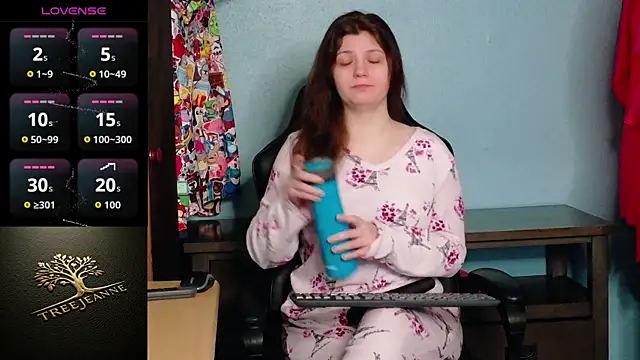 TreeJeanne online show from 03/01/26, 12:43