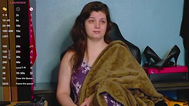 TreeJeanne online show from 11/05/25, 08:23