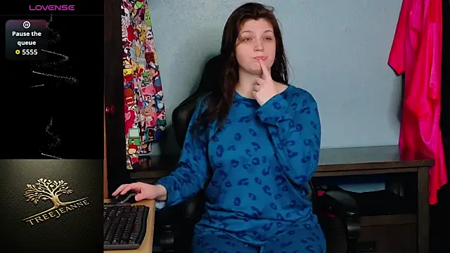 TreeJeanne online show from 03/02/26, 12:11