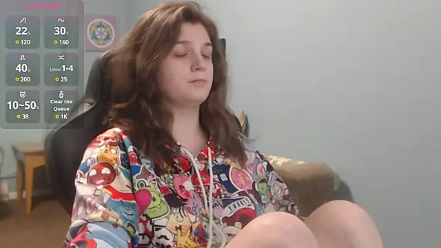 TreeJeanne online show from 03/17/25, 04:29