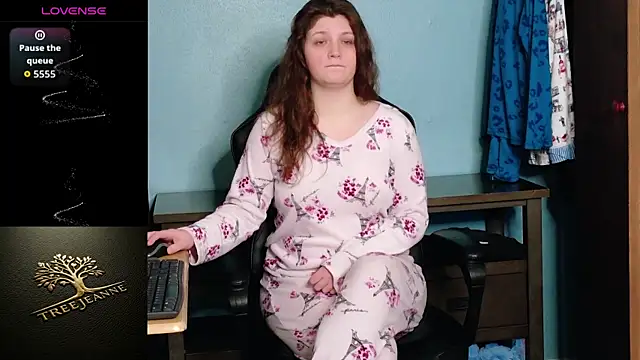 TreeJeanne online show from 02/25/26, 12:44