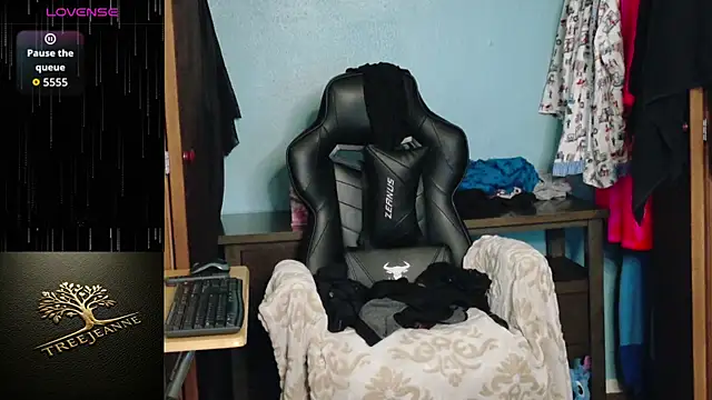 TreeJeanne online show from 03/20/26, 03:35