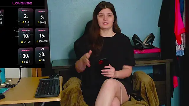 TreeJeanne online show from 12/03/25, 02:45