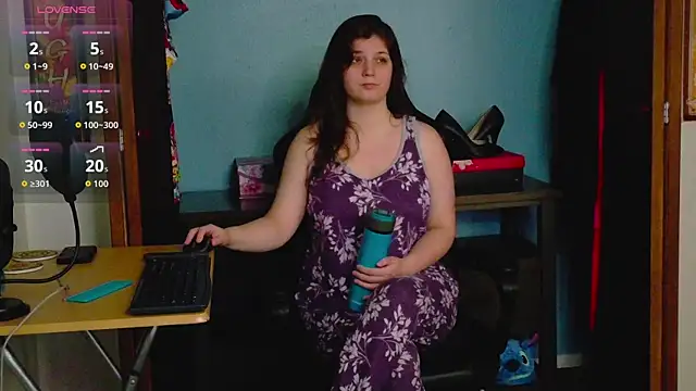 TreeJeanne online show from 11/12/25, 01:54