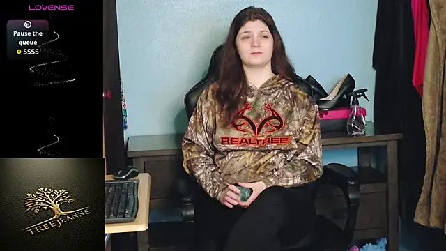 TreeJeanne online show from 01/05/26, 05:38