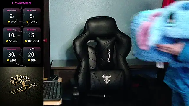 TreeJeanne online show from 03/11/26, 01:54