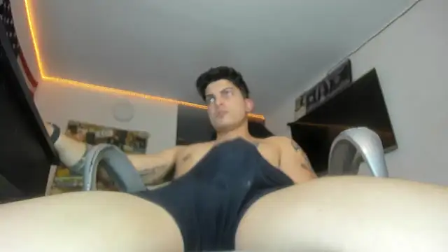 charlie hotxxx online show from 09/28/25, 02:07