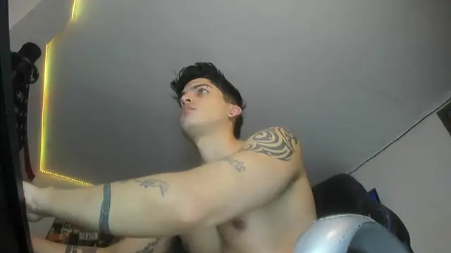 charlie hotxxx online show from 10/12/25, 02:57