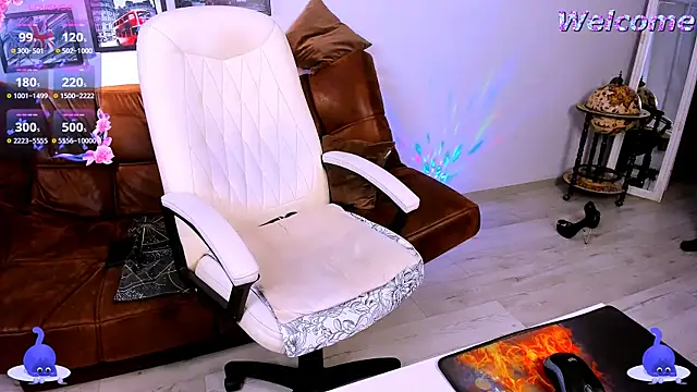 Sabrina ONLY online show from 03/19/25, 07:06