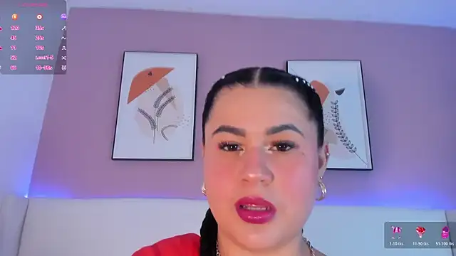 miahkumar online show from 10/25/25, 06:52