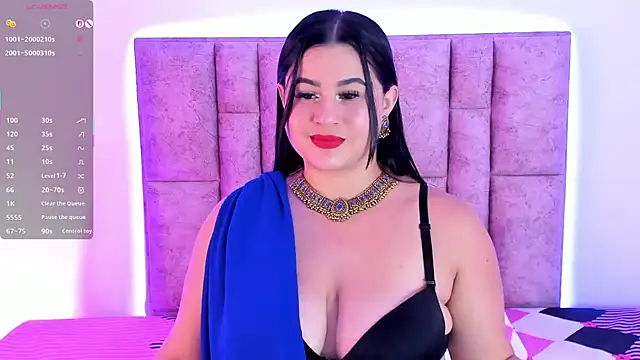 miahkumar online show from 01/07/26, 07:08