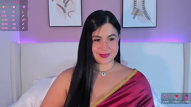 miahkumar online show from 10/24/25, 06:51