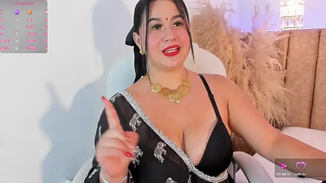 miahkumar online show from 11/29/25, 06:52