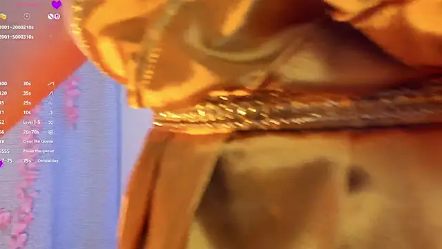 miahkumar online show from 04/14/26, 08:03