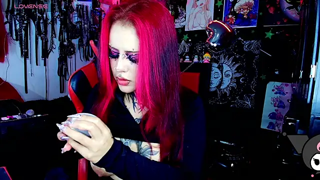 jannaink  online show from 12/21/25, 12:13