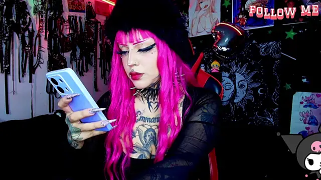 jannaink  online show from 12/17/25, 09:53