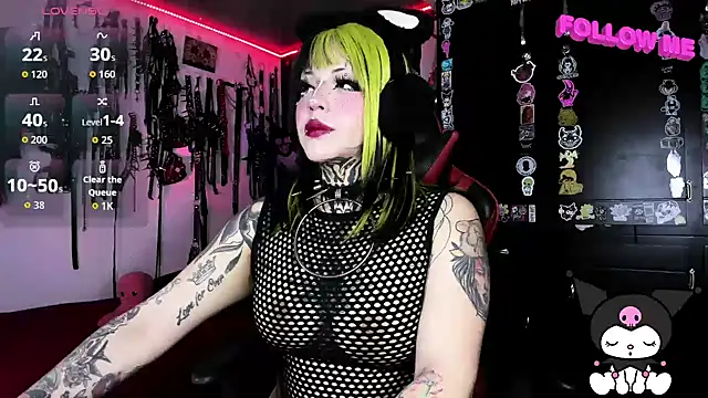 jannaink  online show from 10/07/25, 10:44