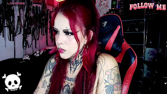 jannaink  online show from 02/24/26, 03:18