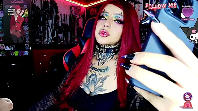 jannaink  online show from 04/08/26, 04:25