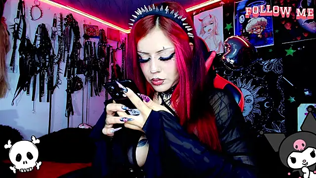 jannaink  online show from 01/13/26, 12:58