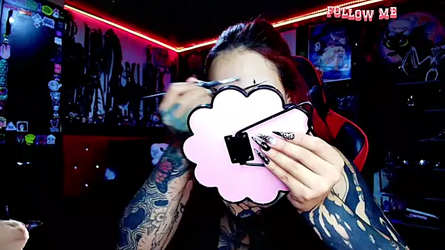 jannaink  online show from 04/11/26, 12:18