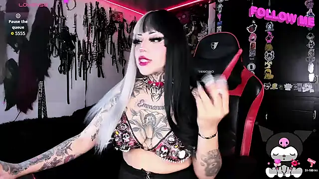 jannaink  online show from 09/15/25, 10:32