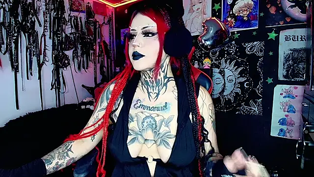 jannaink  online show from 12/03/25, 09:47