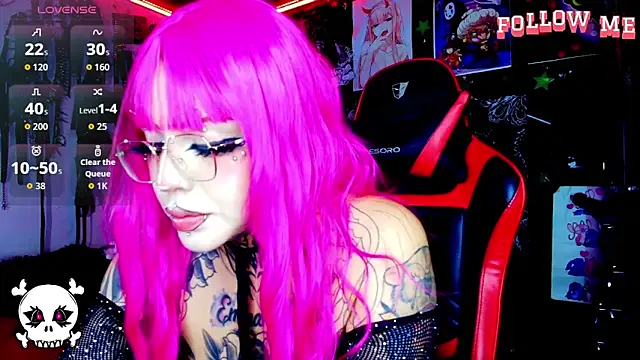 jannaink  online show from 01/15/26, 09:18