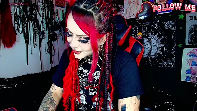 jannaink  online show from 12/01/25, 11:49