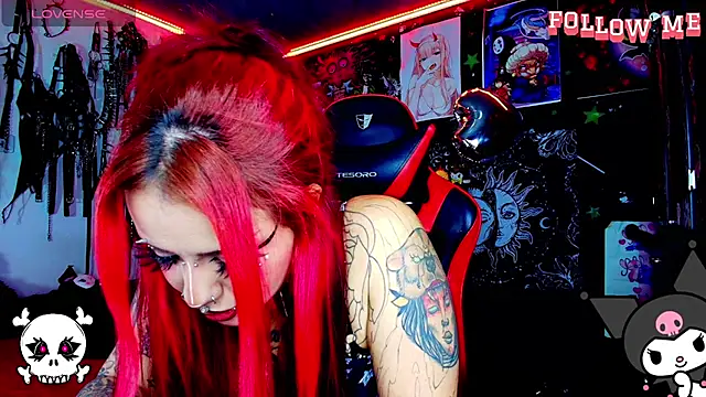 jannaink  online show from 01/14/26, 02:48