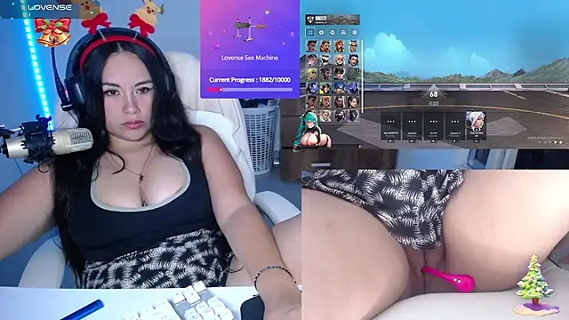 Sunny Gamer7 online show from 12/15/24, 05:56