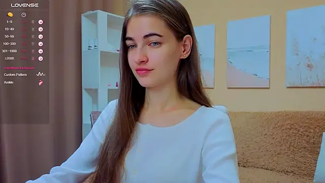 AstoriyaNight online show from 09/26/25, 03:24