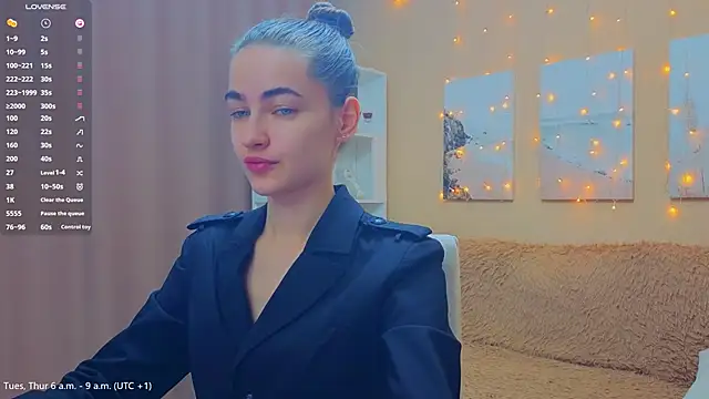 AstoriyaNight online show from 03/23/26, 03:17