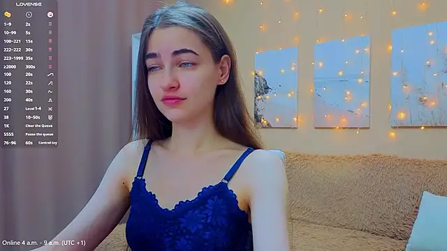 AstoriyaNight online show from 03/27/26, 03:15