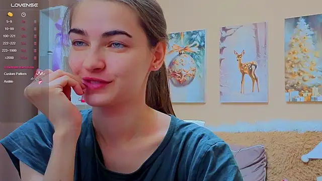 AstoriyaNight online show from 12/16/25, 09:02