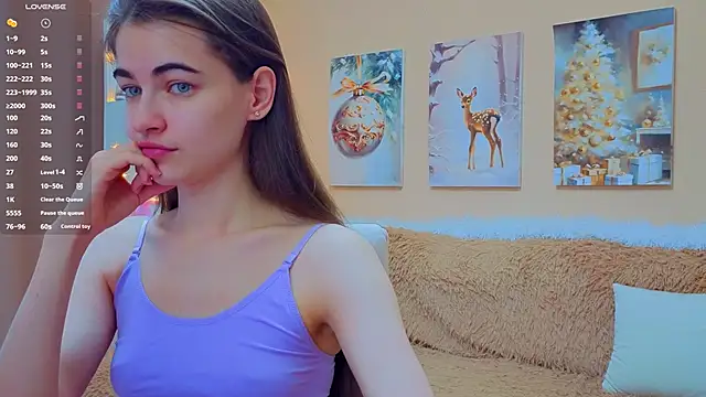 AstoriyaNight online show from 02/06/26, 07:04