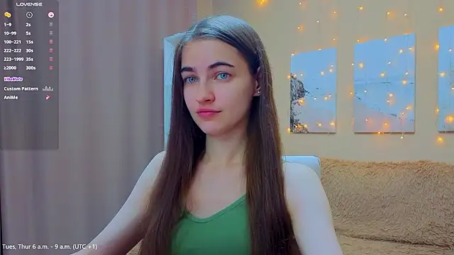 AstoriyaNight online show from 03/26/26, 05:17