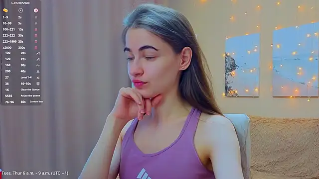 AstoriyaNight online show from 03/24/26, 05:07