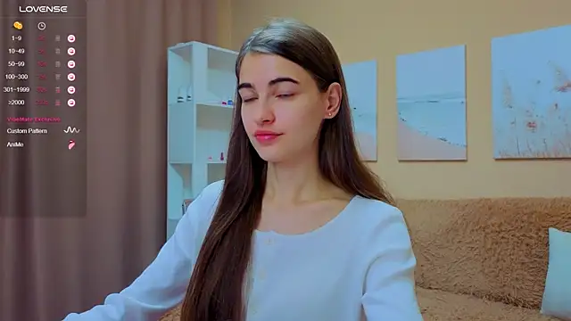 AstoriyaNight online show from 09/27/25, 03:34